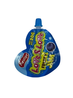 Фруктовый джем в форме сердца, Love fruity Jam