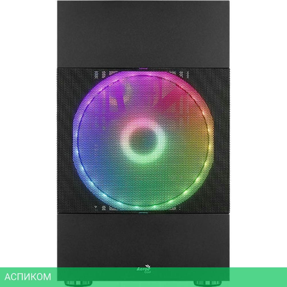 Корпус AeroCool Atomic-G-BK-v1