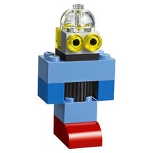 Конструктор LEGO Classic 10713 Чемоданчик для творчества и конструирования