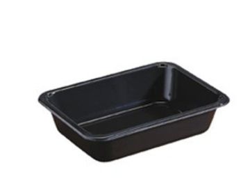 Контейнер 510 мл.,  Черный