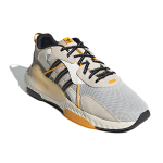 Кроссовки Adidas Originals Hi-Tail White Cream Yellow