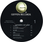 Aerosmith / Get A Grip (2LP)