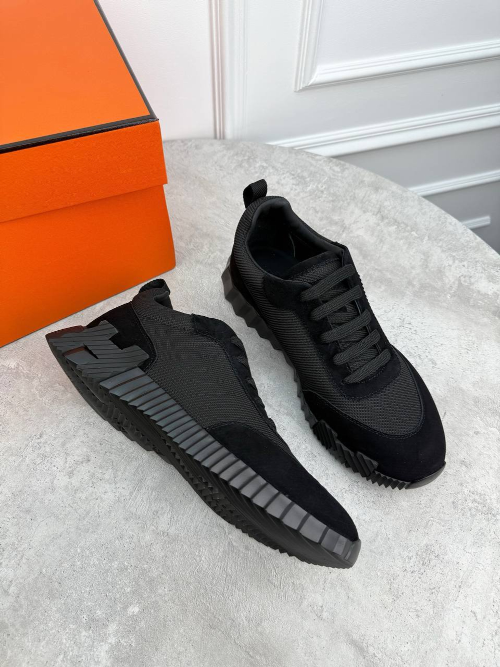 Кроссовки Hermes