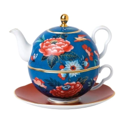 Wedgwood Заварочный чайник Tea For One Paeonia Blush 450 мл