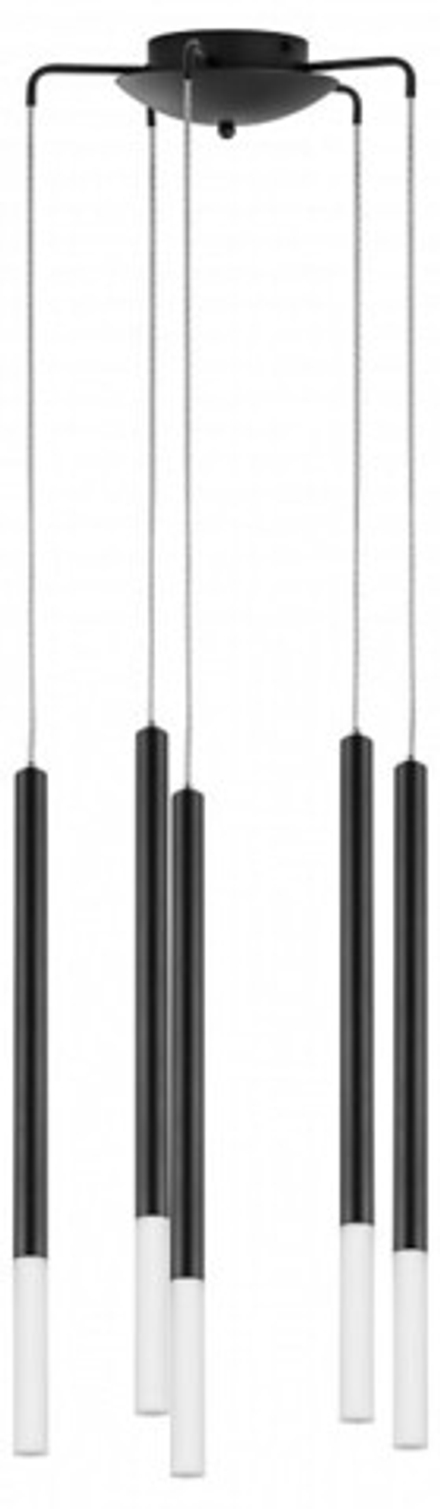 Подвесная люстра Lightstar Tubo L5T747137