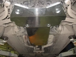 Защита картера и КПП Sheriff для Jaguar XF II (X260) 2014- арт.28.2783