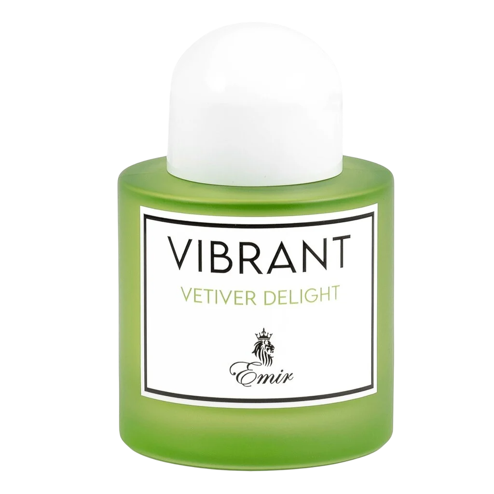 Paris Corner Vibrant Vetiver Delight EDP