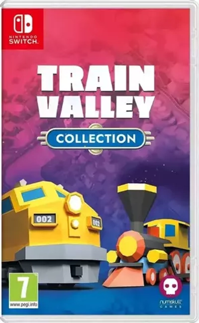 Игра Train Valley Collection (Русская версия) для Nintendo Switch