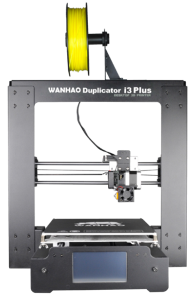 3D принтер Wanhao Duplicator i3 Plus