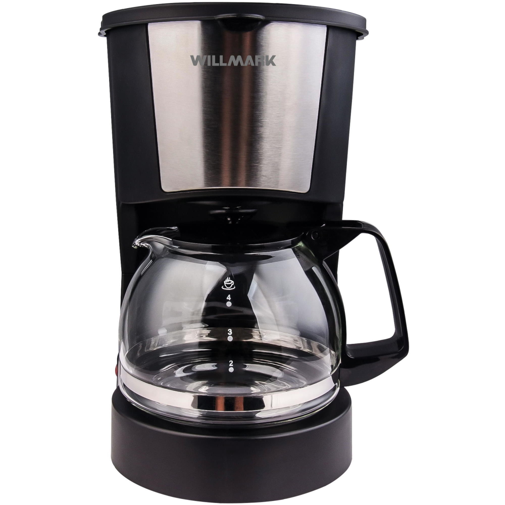 Кофеварка электрическая WillMark WCM-870D