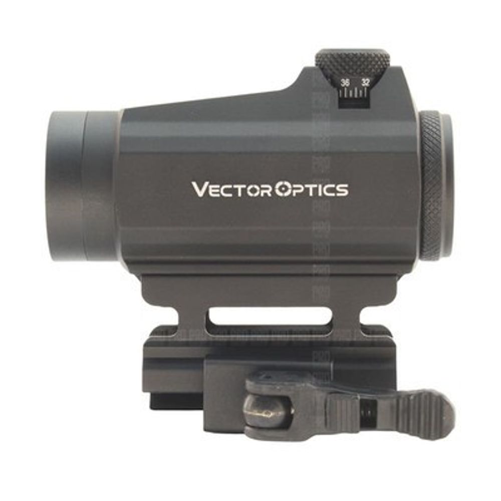 Коллиматорный прицел Maverick 1x22 GENII, Vector Optics