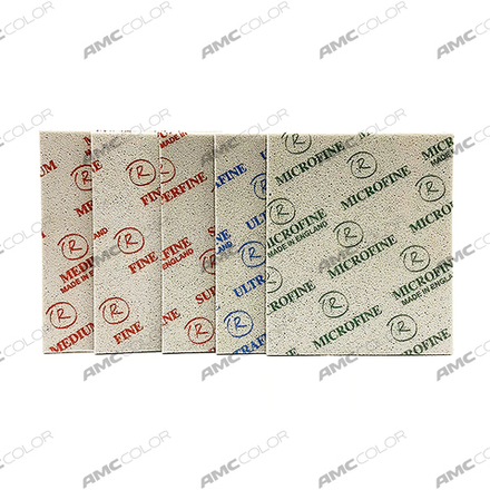 RoxelPro 159605 Абразивная губка Softback 140 x 115мм, Medium