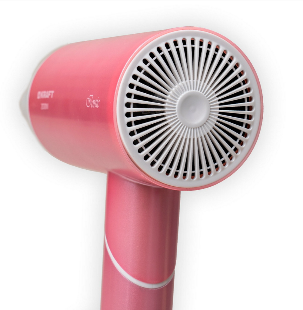 Фен электрический для волос KRAFT KF-HD206DSI