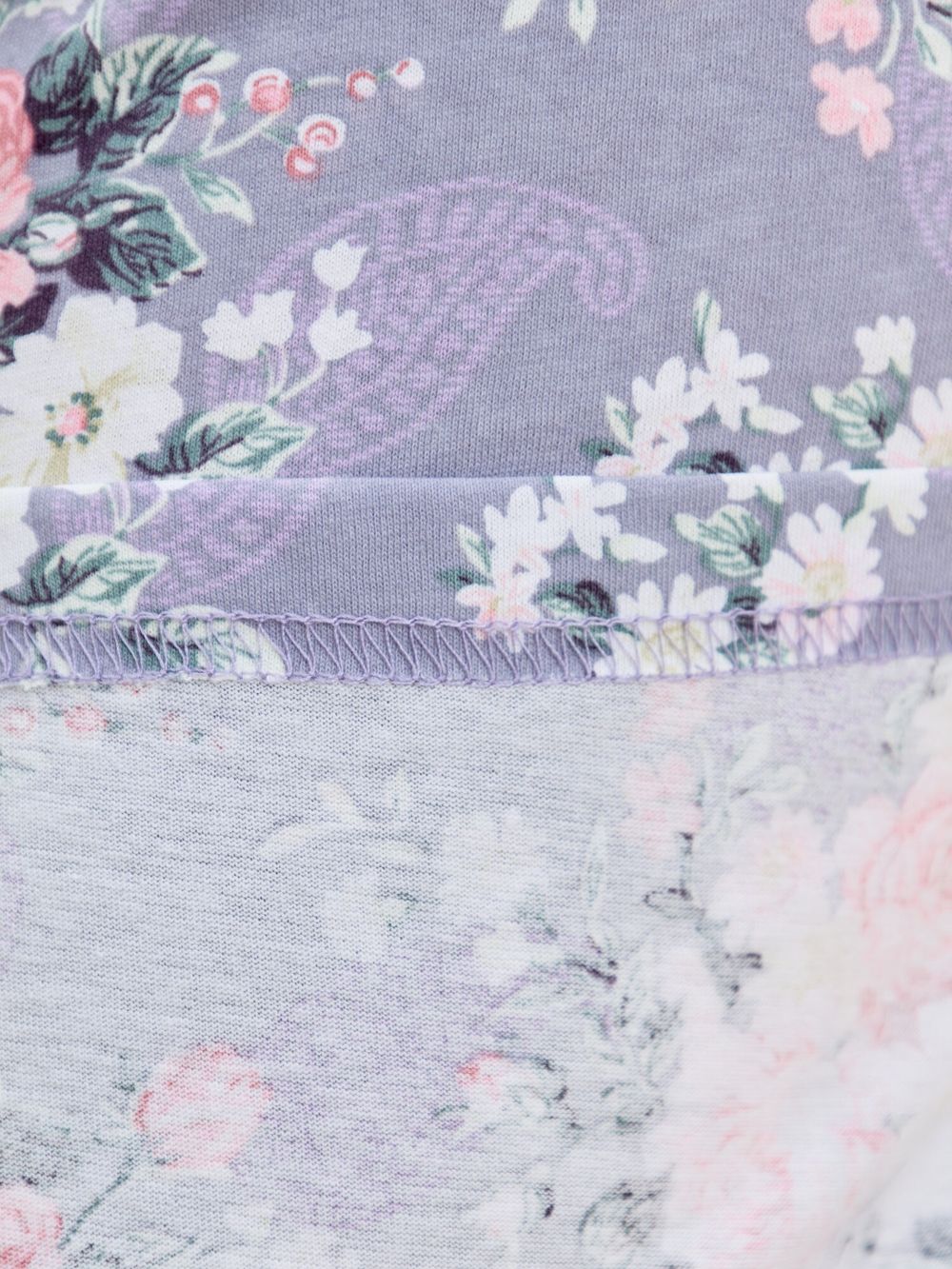 Халат Флэр Виотекс СЕРО-ГОЛУБОЙ