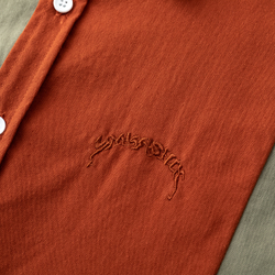 СОРОЧКА YMKASHIX PUFF