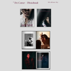 Фотобук Me, Myself, and Jung Kook 'Time Difference'