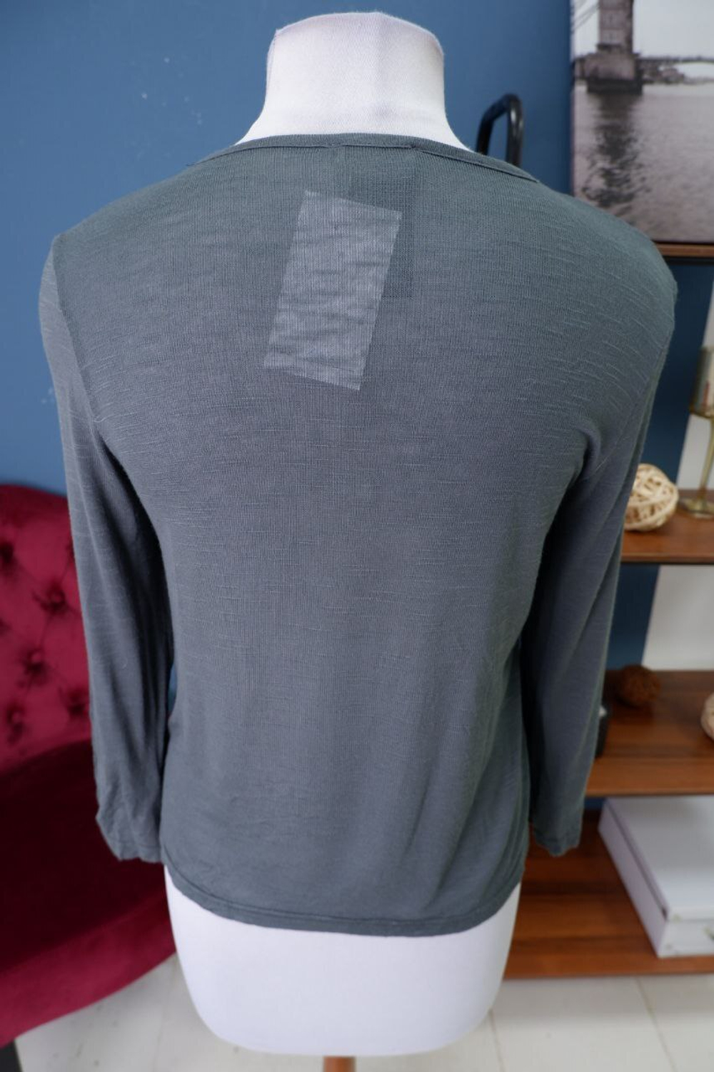 Кардиган Street One лаконичный 44 размер