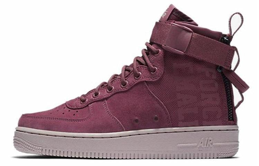 Кроссовки Nike Air Force 1 (Женская размерная сетка)