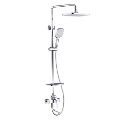 Смеситель для ванны и душа Lemark Evitta LM0562C