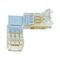 Соединитель угловой 10мм для ленты CCT SMD ленты шириной 8 мм Feron LD172 52003