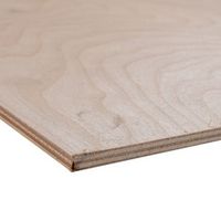 Фанера ФК 6 мм 1525х1525 мм сорт 4/4 нешлифованная