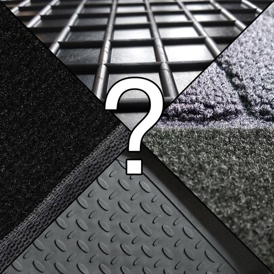 Какие коврики в салон авто лучше: 3D, резиновые, ворсовые, полиуретановые