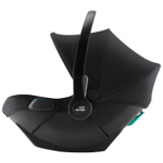 Детская коляска 3 в 1 Britax Roemer Smile 5Z Style и автокресло Baby-Safe Core Space Black Teak