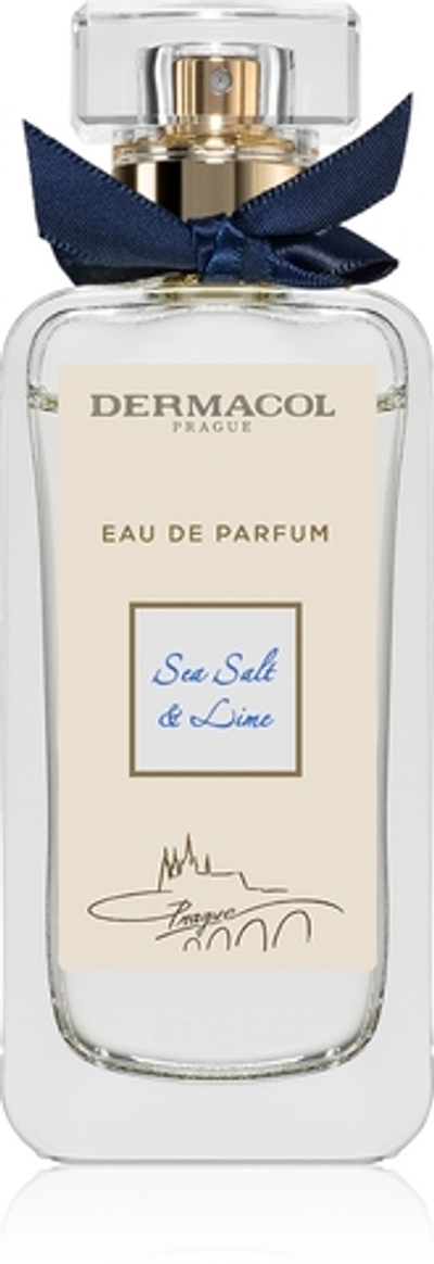 Dermacol Sea Salt & Lime  парфюм