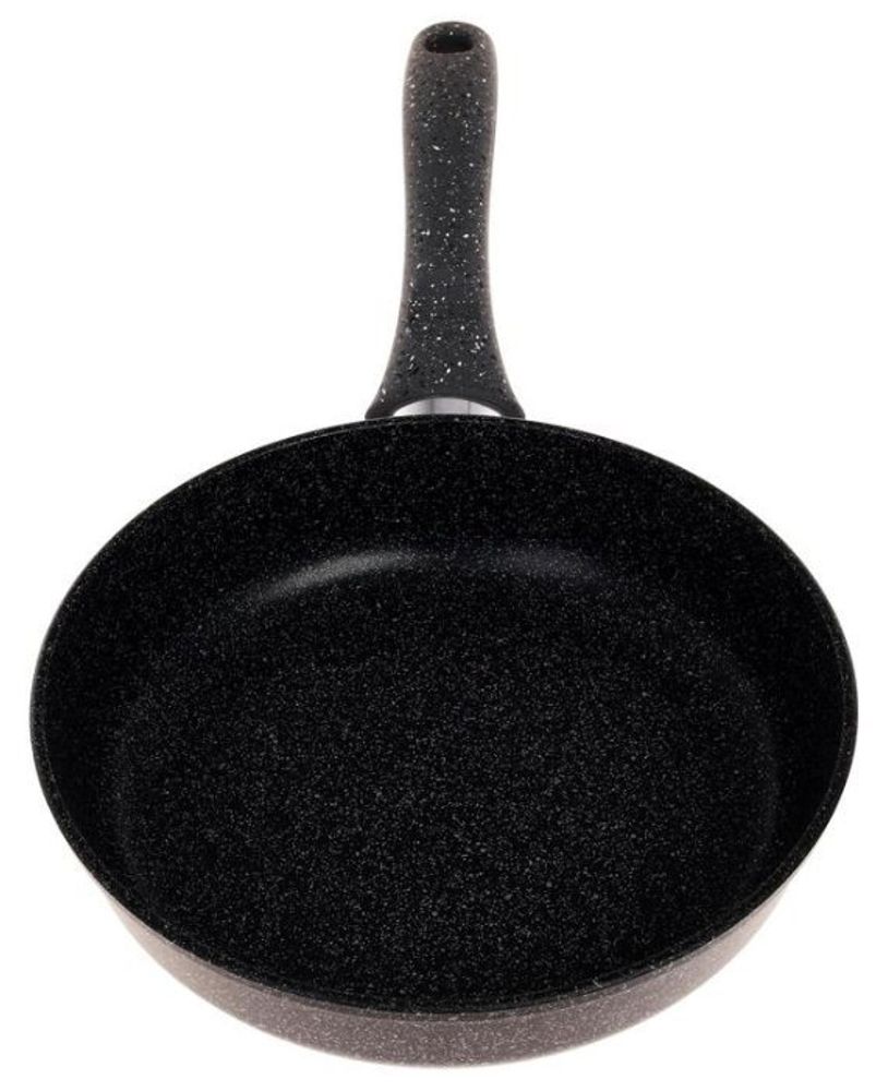 Сковорода НЕВА МЕТАЛЛ ПОСУДА Байкал 2522, 22 см