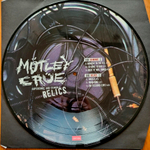 Motley Crue / Supersonic And Demonic Relics (Picture Disc)(2LP)