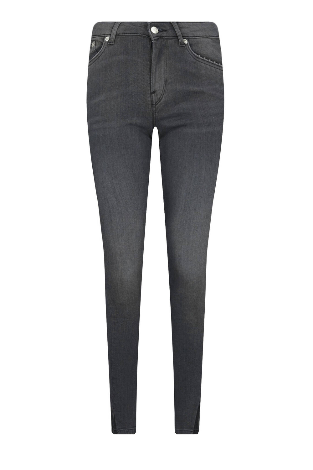 джинсы pixie twist Pepe Jeans London - серый(PL2039090)