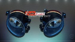 Противотуманная фара для Volkswagen Polo (2009-2015)