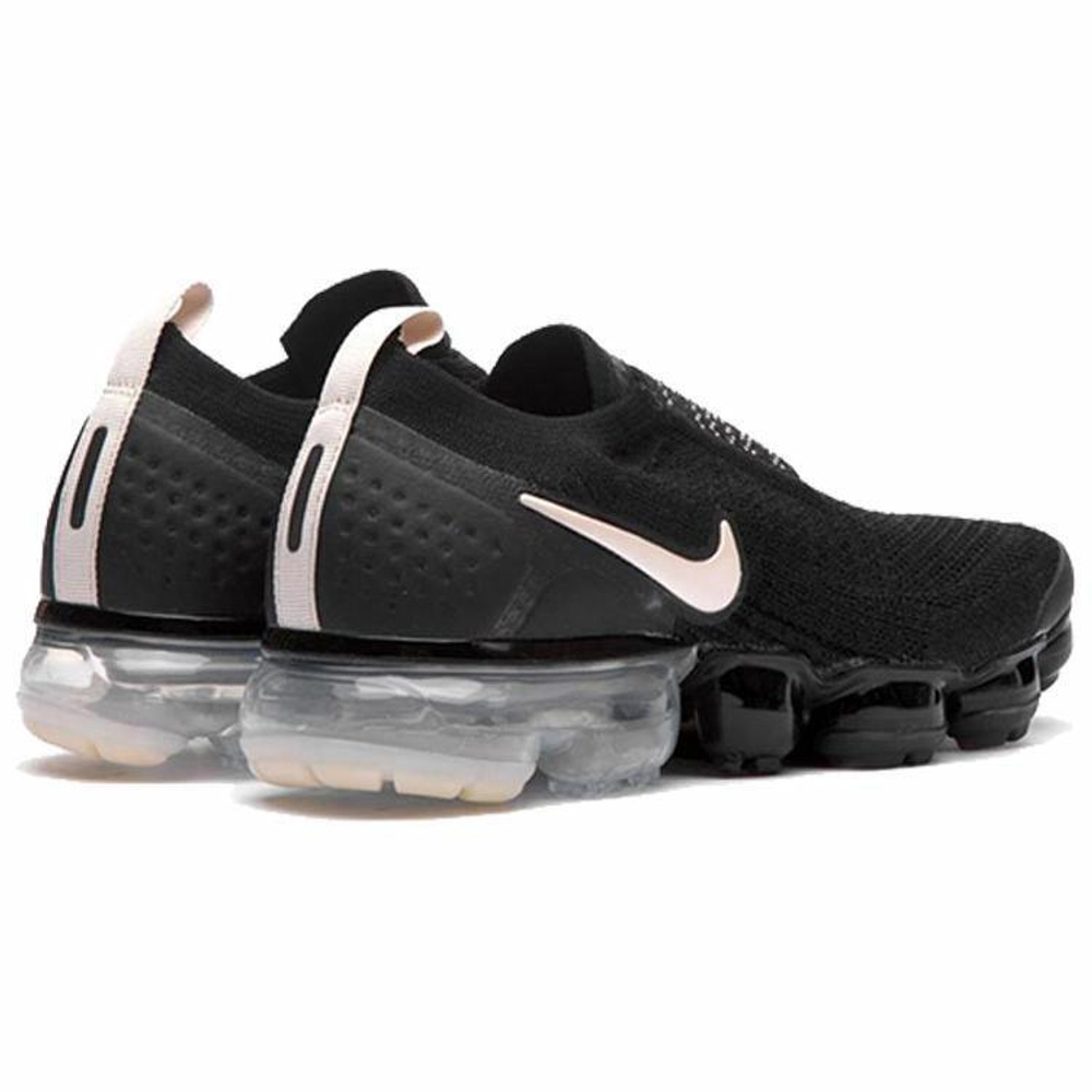Кроссовки Nike Vapormax Moc 2 Black Wmns (Женская размерная сетка)