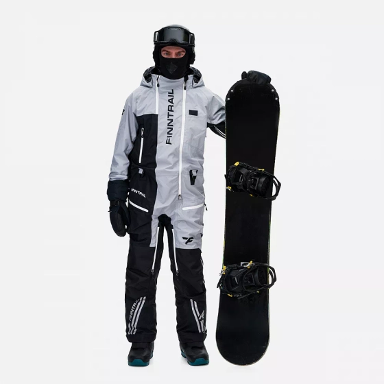 КОМБИНЕЗОН ГОРНОЛЫЖНЫЙ FINNTRAIL МУЖСКОЙ BACKCOUNTRY