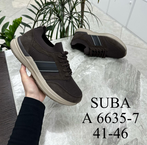 Кроссовки по 8 пар (41-46)р. 6635-7