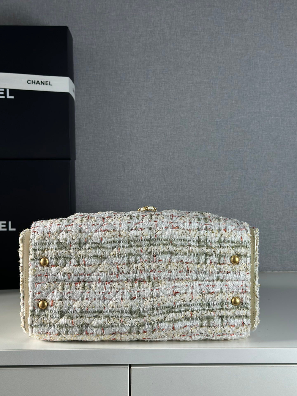 Chanel 25 Small Handbag 30 cm