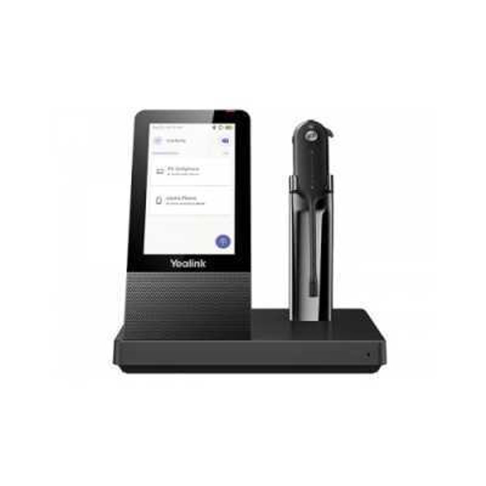 Гарнитура Yealink WH67 UC