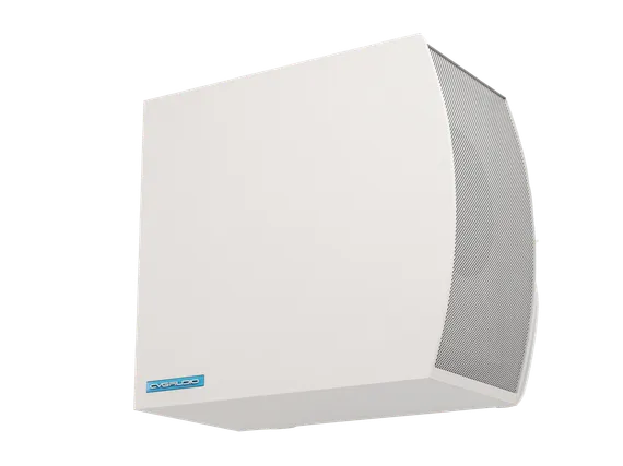 CVGAUDIO SUBone model C-8W/CR настенный сабвуфер, мощность 150W(RMS)/300W(max)