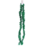 Мишура «Восточный шик» 2 м 9 см, Зеленый