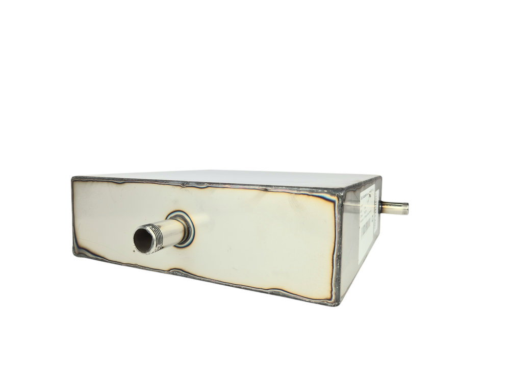 Бак расширительный нержавейка 10 л