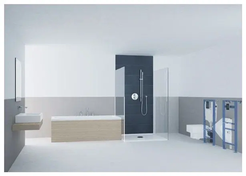 Система инсталляции для унитаза GROHE Solido 3в1, 38811KF0
