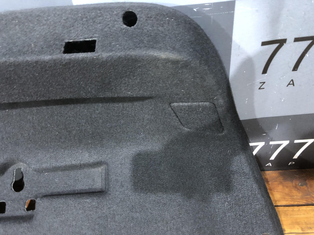 Обшивка крышки багажника Volkswagen Passat B8 14-нв Б/У Оригинал 3g5867605