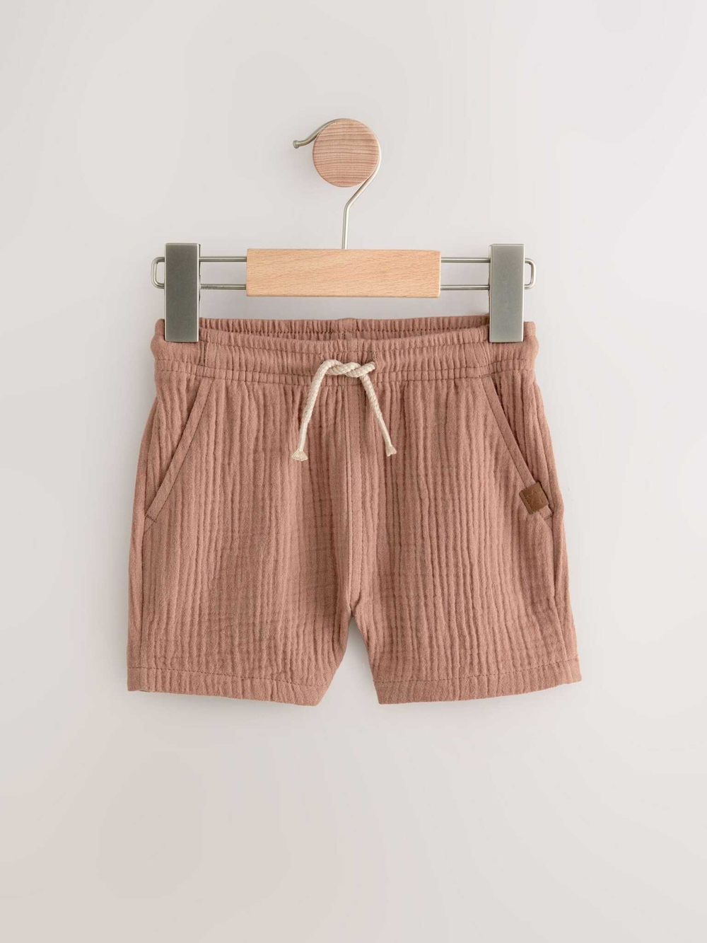 Шорты для мальчика Next AG3-809, Персиковый