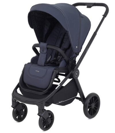 Детская прогулочная коляска Rant basic Energy Graphite