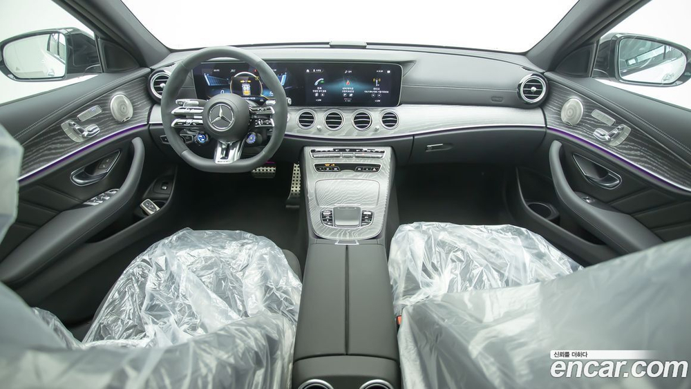 Mercedes-Benz E-Class W213 E53 AMG 4MATIC+ (12.2022)