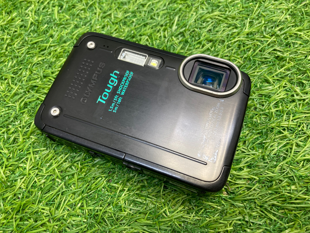 Olympus Tough TG-630 iHS