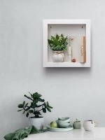 Полка настенная навесная