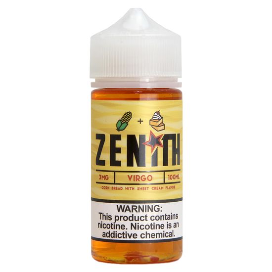 Жидкость Zenith (100 мл, 3 мг) Virgo