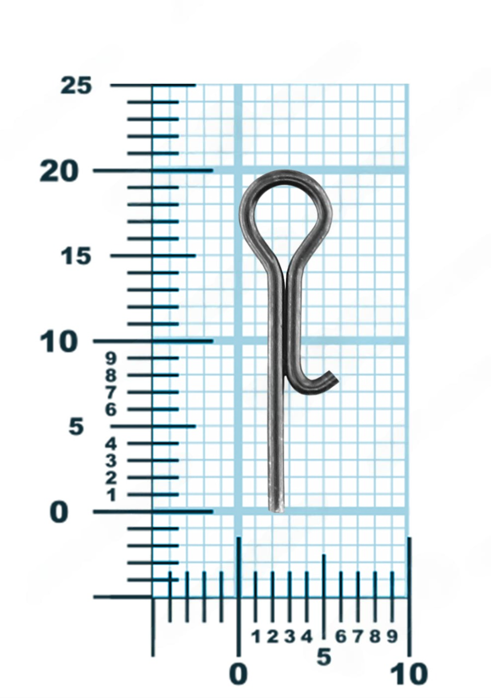 Монтаж Vido Craft Open Stinger Spike BN (10шт/уп)