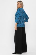 Костюм Лиана (синий) К14229-5М LT Collection